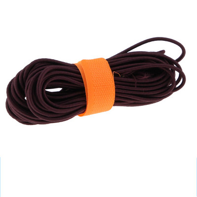 10 meetrit/partii 2,8 mm kõrgkvaliteetne ümmargune elastne riba elastne nöör köis kummipael DIY õmblustööd tarvikud ehete valmistamiseks