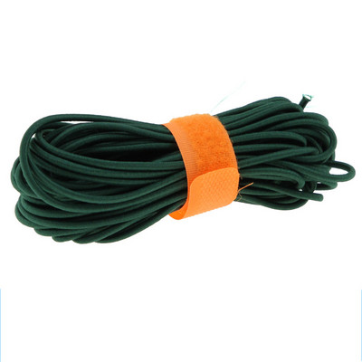 10 meetrit/partii 2,8 mm kõrgkvaliteetne ümmargune elastne riba elastne nöör köis kummipael DIY õmblustööd tarvikud ehete valmistamiseks