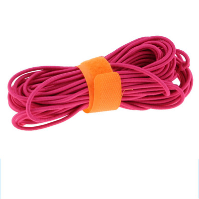 10 meetrit/partii 2,8 mm kõrgkvaliteetne ümmargune elastne riba elastne nöör köis kummipael DIY õmblustööd tarvikud ehete valmistamiseks