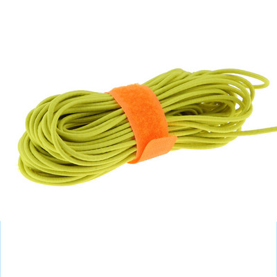 10 meetrit/partii 2,8 mm kõrgkvaliteetne ümmargune elastne riba elastne nöör köis kummipael DIY õmblustööd tarvikud ehete valmistamiseks