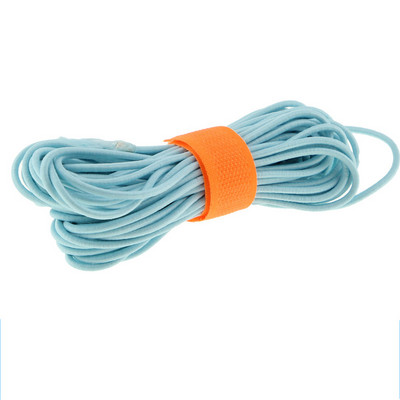 10 meetrit/partii 2,8 mm kõrgkvaliteetne ümmargune elastne riba elastne nöör köis kummipael DIY õmblustööd tarvikud ehete valmistamiseks