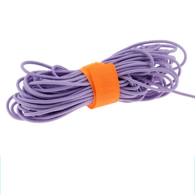 10 meetrit/partii 2,8 mm kõrgkvaliteetne ümmargune elastne riba elastne nöör köis kummipael DIY õmblustööd tarvikud ehete valmistamiseks