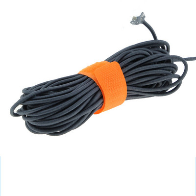 10 meetrit/partii 2,8 mm kõrgkvaliteetne ümmargune elastne riba elastne nöör köis kummipael DIY õmblustööd tarvikud ehete valmistamiseks