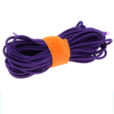 10 meetrit/partii 2,8 mm kõrgkvaliteetne ümmargune elastne riba elastne nöör köis kummipael DIY õmblustööd tarvikud ehete valmistamiseks