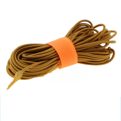 10 meetrit/partii 2,8 mm kõrgkvaliteetne ümmargune elastne riba elastne nöör köis kummipael DIY õmblustööd tarvikud ehete valmistamiseks