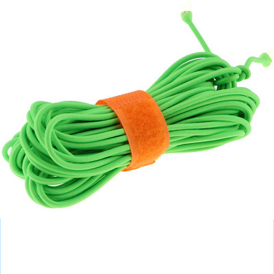 10 meetrit/partii 2,8 mm kõrgkvaliteetne ümmargune elastne riba elastne nöör köis kummipael DIY õmblustööd tarvikud ehete valmistamiseks