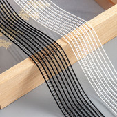 5/10 metara 25 mm elastična traka za šivanje donjeg rublja bijela mreža elastična vrpca odjevni predmet ručno rađeni dodaci ukrasi podrezivanje