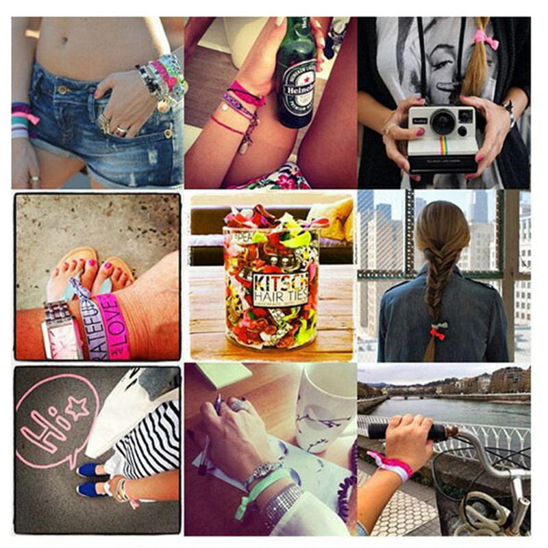 16mm leu de mare imprimeu fluture animal pliat peste bandă elastică bandă de cusut artizanat manual accesorii bricolaj bentiță pentru copii legături de păr