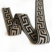 1 metar sjajne elastične trake 40 mm elastična vrpca torbe za odjeću hlače elastična traka 4 cm gumena traka pribor za šivanje DIY