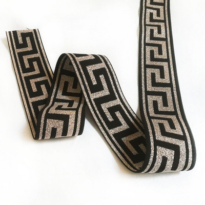 1 metar sjajne elastične trake 40 mm elastična vrpca torbe za odjeću hlače elastična traka 4 cm gumena traka pribor za šivanje DIY