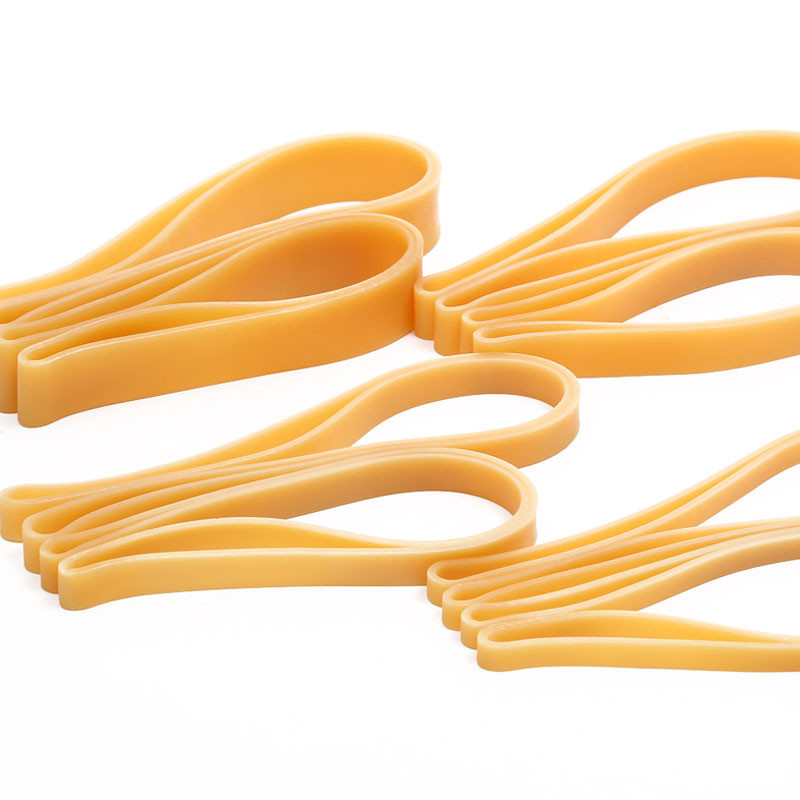 Ümbermõõt 800/1000 mm laius 10-30 mm latekskummiriba kõrge kvaliteediga elastsed ribad venivad tugevad O-rõngad veinipurgi jaoks