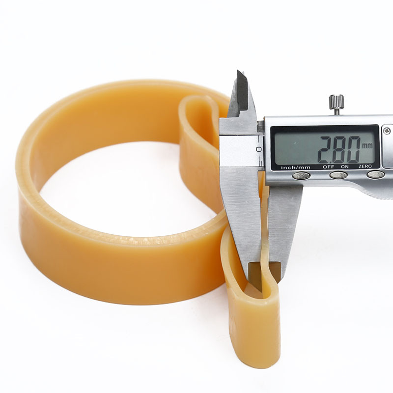 Ümbermõõt 800/1000 mm laius 10-30 mm latekskummiriba kõrge kvaliteediga elastsed ribad venivad tugevad O-rõngad veinipurgi jaoks