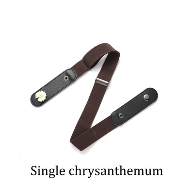 Džinsų diržas Besiūlis Elastingas Moteriškas Viso atitikimo nematoma elastinė juosta Nemokamai perforuojami Vyriški Dekoratyvinio diržo siuvimo priedai