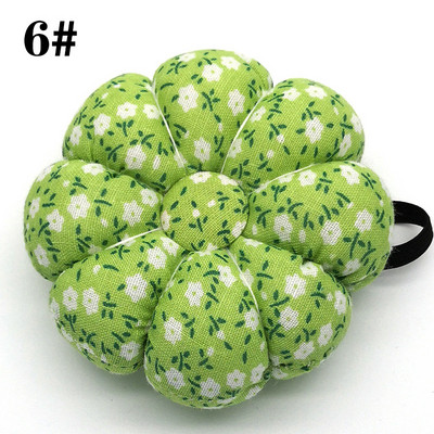 Siuvimo smeigtukai Aksesuarai Moliūgo formos adatų smeigtukų pagalvėlės laikiklis Smeigtuko pagalvėlė Riešo dirželis Dygsnis Rankdarbių kilimėlis „Pasidaryk pats“ amatų reikmenys