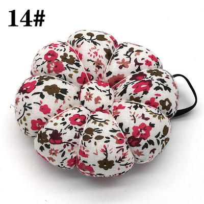 Siuvimo smeigtukai Aksesuarai Moliūgo formos adatų smeigtukų pagalvėlės laikiklis Smeigtuko pagalvėlė Riešo dirželis Dygsnis Rankdarbių kilimėlis „Pasidaryk pats“ amatų reikmenys