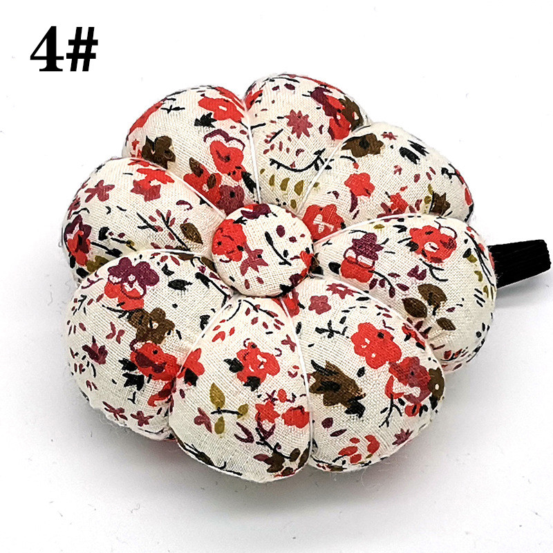 Siuvimo smeigtukai Aksesuarai Moliūgo formos adatų smeigtukų pagalvėlės laikiklis Smeigtuko pagalvėlė Riešo dirželis Dygsnis Rankdarbių kilimėlis „Pasidaryk pats“ amatų reikmenys