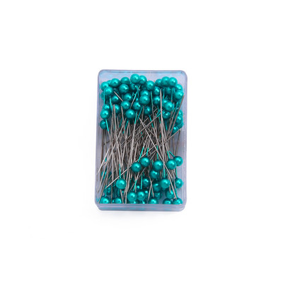 Segavärv 100 tk. Pärlipeaga kudumisnõelad, nõelad, õmblemine, meisterdamine, pulmakorsaõmblustööriist, riide positsioneerimiskarbi tarvikud