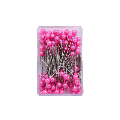 Segavärv 100 tk. Pärlipeaga kudumisnõelad, nõelad, õmblemine, meisterdamine, pulmakorsaõmblustööriist, riide positsioneerimiskarbi tarvikud