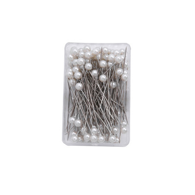 Segavärv 100 tk. Pärlipeaga kudumisnõelad, nõelad, õmblemine, meisterdamine, pulmakorsaõmblustööriist, riide positsioneerimiskarbi tarvikud