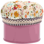 Nõelõmbluspadja hoidja karbipea nõeltööriist klaasteppimismasin kõrvitsa sirge konteineri varustus pudeli korraldaja