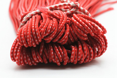 4 meetrit tugev elastne köis benji põrutusnöör venitusnöör isetegemise ehete valmistamiseks välitingimustes projektitelgi süsta paadi kott pagasi jaoks