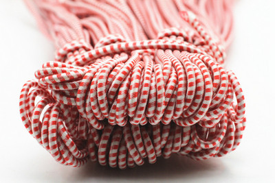 4 meetrit tugev elastne köis benji põrutusnöör venitusnöör isetegemise ehete valmistamiseks välitingimustes projektitelgi süsta paadi kott pagasi jaoks