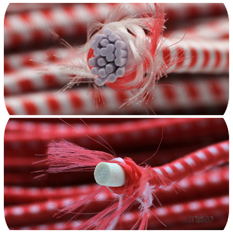 4 meetrit tugev elastne köis benji põrutusnöör venitusnöör isetegemise ehete valmistamiseks välitingimustes projektitelgi süsta paadi kott pagasi jaoks