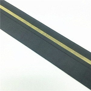 40 mm preklopne elastične trake 4 cm spandex trake Haljina Čipkani ukrasi Šivaće donje rublje Gaza Rubni remen Odjevni dodaci 1 metar