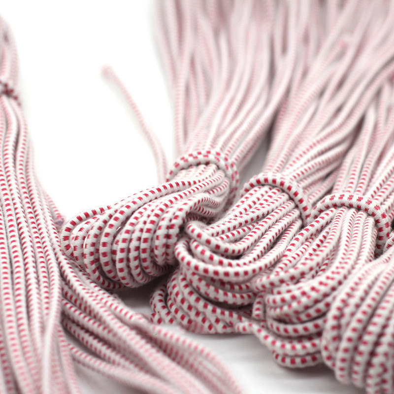5 metara jak elastični konop Bungee Shock kabel rastezljiva žica za DIY konac Elastična traka Dodaci za šivanje odjeće