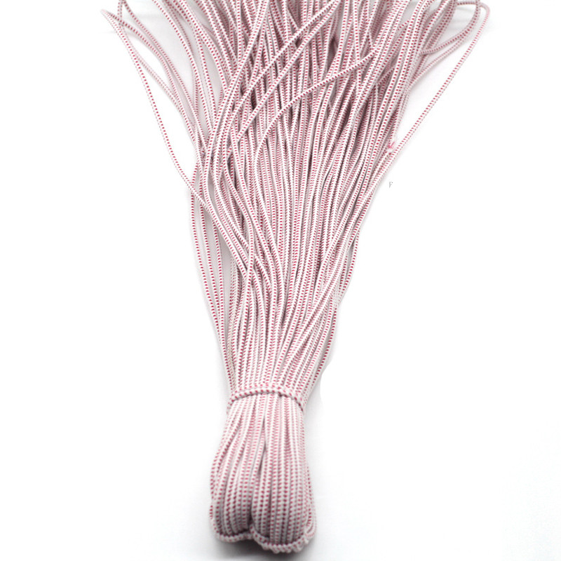 5 metara jak elastični konop Bungee Shock kabel rastezljiva žica za DIY konac Elastična traka Dodaci za šivanje odjeće