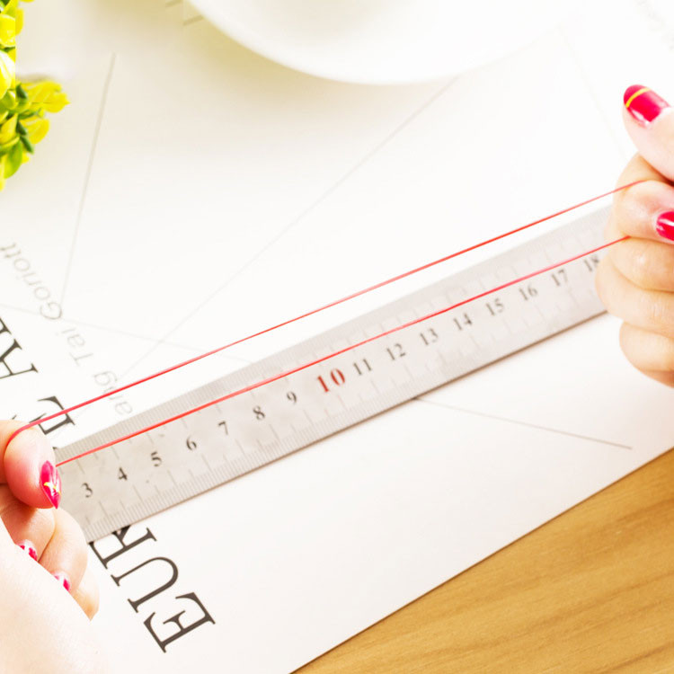 30 komada elastične gumene trake u boji za svežanj novca, promjera 3,8 cm, trake od kravlje kože od lateksa, visoke elastičnosti, okrugli postupak uvezivanja kose