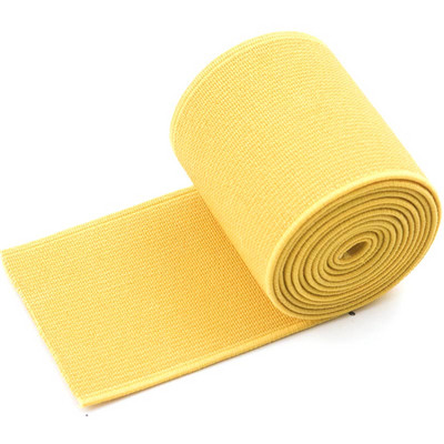 2/5/10 metrų elastinė juosta 5 cm pločio guminės juostos drabužiams. Juostos juostos apatiniai kelnaitės juosmuo „pasidaryk pats“ siuvimo medžiagų priedai