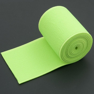 2/5/10 metrų elastinė juosta 5 cm pločio guminės juostos drabužiams. Juostos juostos apatiniai kelnaitės juosmuo „pasidaryk pats“ siuvimo medžiagų priedai