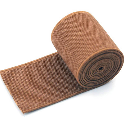 2/5/10 metrų elastinė juosta 5 cm pločio guminės juostos drabužiams. Juostos juostos apatiniai kelnaitės juosmuo „pasidaryk pats“ siuvimo medžiagų priedai