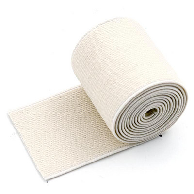 2/5/10 metrų elastinė juosta 5 cm pločio guminės juostos drabužiams. Juostos juostos apatiniai kelnaitės juosmuo „pasidaryk pats“ siuvimo medžiagų priedai