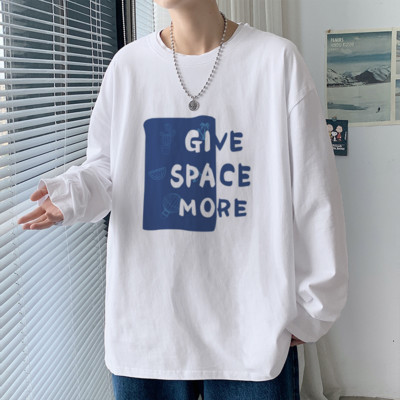 Muška casual bluza - sa natpisom