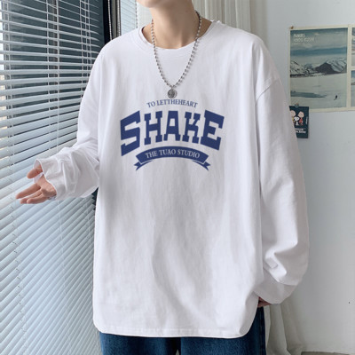 Muška casual bluza - sa natpisom