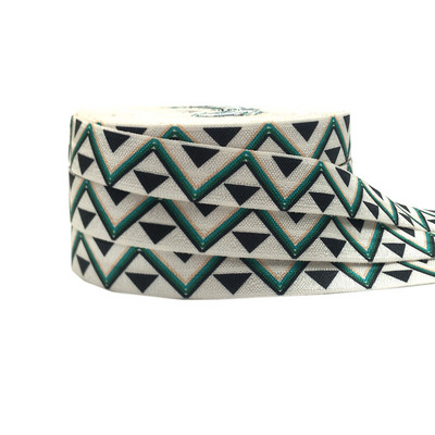 5Y, cu dungi colorate, imprimeu cu puncte, chevron, cu bandă elastică, bandă de cusut, accesoriu pentru artizanat, bricolaj pentru copii, bentiță pentru legături de păr