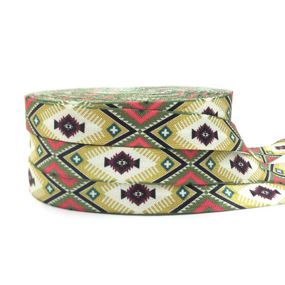 5Y, cu dungi colorate, imprimeu cu puncte, chevron, cu bandă elastică, bandă de cusut, accesoriu pentru artizanat, bricolaj pentru copii, bentiță pentru legături de păr