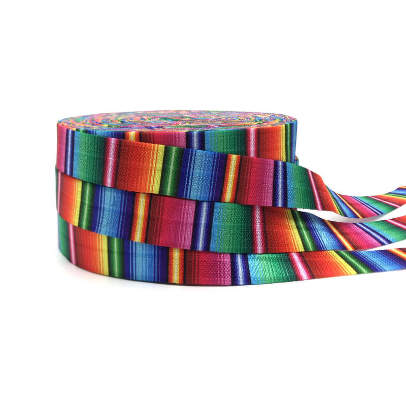 5Y, cu dungi colorate, imprimeu cu puncte, chevron, cu bandă elastică, bandă de cusut, accesoriu pentru artizanat, bricolaj pentru copii, bentiță pentru legături de păr