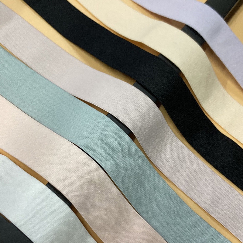 5 jardi 2,5 cm elastična traka za odjeću, hlače, donje rublje, pribor, DIY pribor za šivanje