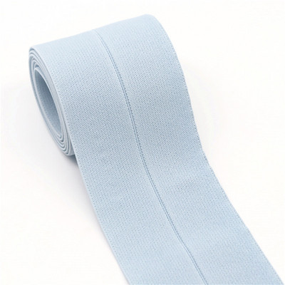 Guminė juosta 6 cm sulankstoma per elastines juostas 60 mm linija elastanas juostelė siuvimo nėrinių apdaila juosmens juosta Drabužių priedas 1 metras