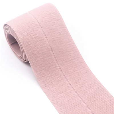 Guminė juosta 6 cm sulankstoma per elastines juostas 60 mm linija elastanas juostelė siuvimo nėrinių apdaila juosmens juosta Drabužių priedas 1 metras