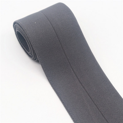 Guminė juosta 6 cm sulankstoma per elastines juostas 60 mm linija elastanas juostelė siuvimo nėrinių apdaila juosmens juosta Drabužių priedas 1 metras