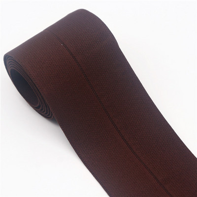 Guminė juosta 6 cm sulankstoma per elastines juostas 60 mm linija elastanas juostelė siuvimo nėrinių apdaila juosmens juosta Drabužių priedas 1 metras