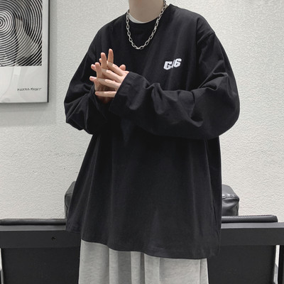 Numbritega vabaaja meeste pluus