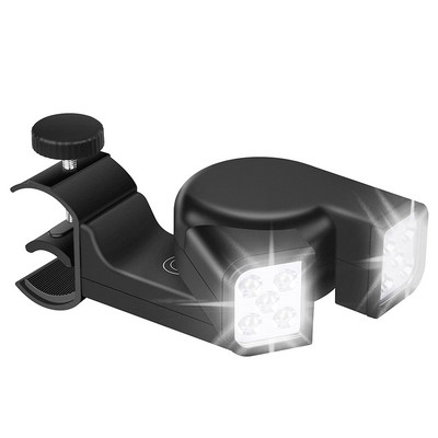 Smart Touch Grill Light Led Преносимо фенерче за барбекю Лампа Външна скара за осветление с щипка за монтаж на дръжка за инструмент за барбекю
