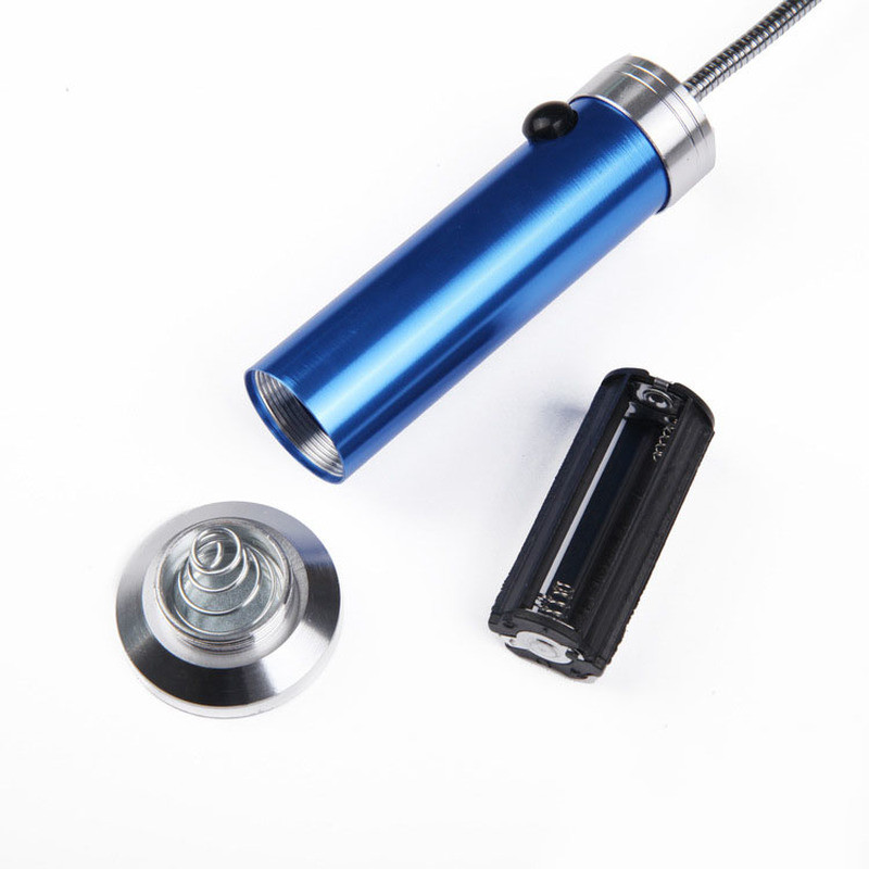 Karstā izpārdošana Magnētiskā 360 grādos regulējama LED grila gaismas lampa grilēšanai āra kempinga rīki Automašīnu remonta darba gaismas