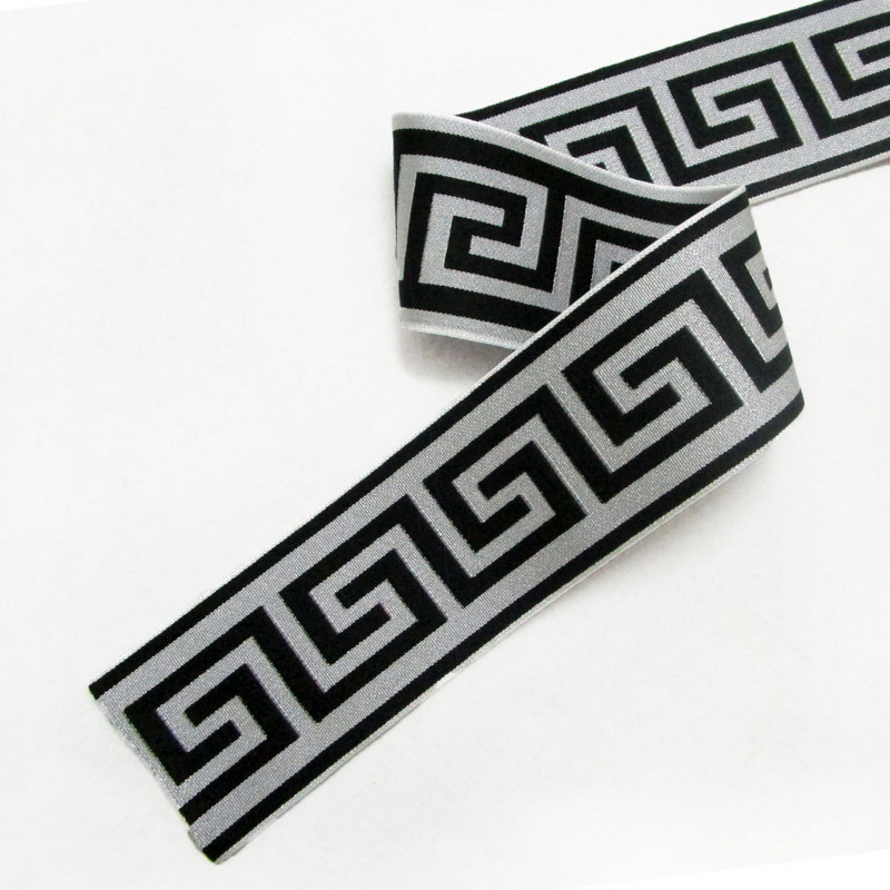 10 meetrit kõrge kvaliteediga merseriseeritud pehmed elastsed ribad aluspesu riided püksid veniv rihm 4 cm isetegemise õmblustarvikud