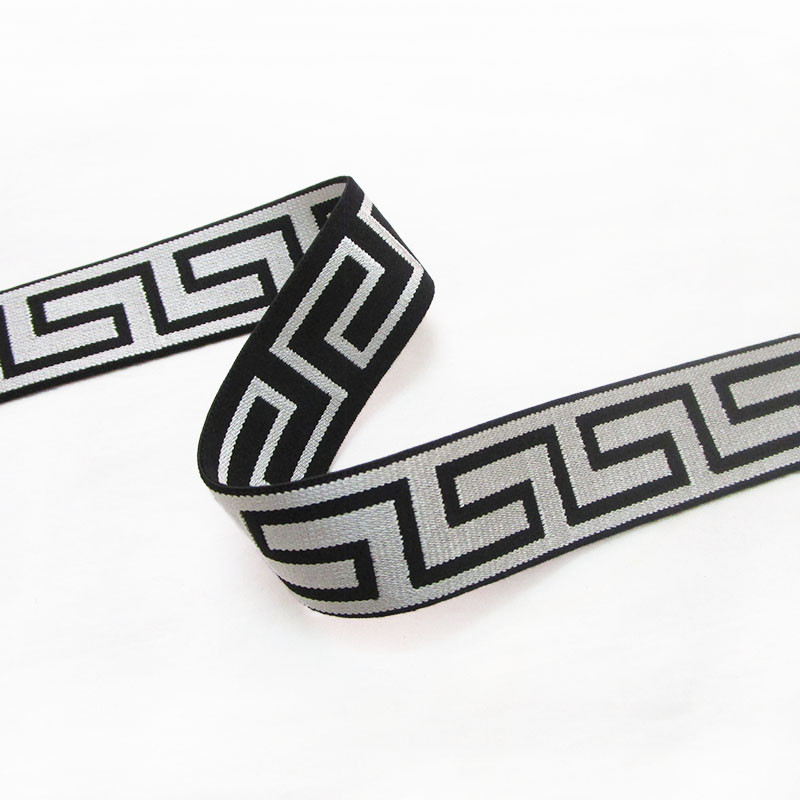 Benzi elastice mercerizate de înaltă calitate, 1 metru, genți de îmbrăcăminte, pantaloni, chingi elastice, 3 cm, accesorii de cusut bricolaj, bandă de cauciuc